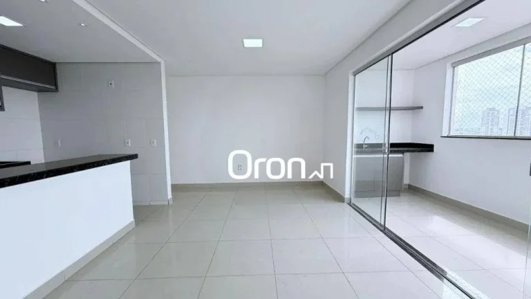 Imagem Apartamento à venda, 68 m² por R$ 494.000,00 - Parque Amazônia - Goiânia/GO