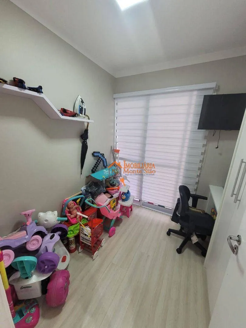 Imagem Apartamento à venda, 86 m² por R$ 1.170.000,00 - Jardim Flor da Montanha - Guarulhos/SP