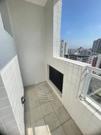 Imagem Apartamento com 2 dormitórios à venda, 95 m² - Canto do Forte - Praia Grande/SP