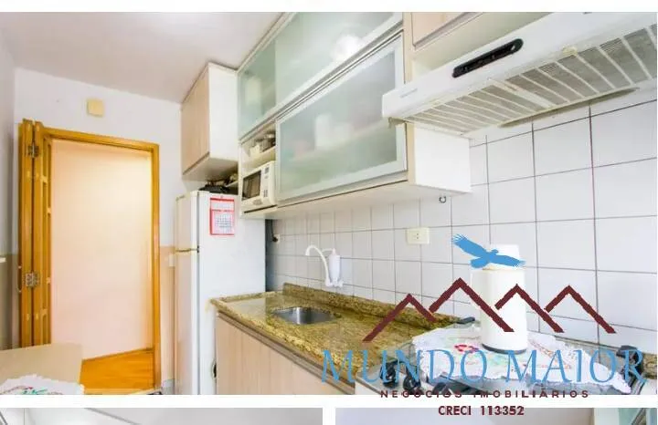 Imagem Apartamento com 3 Quartos à venda, 60m² - 1 vaga - 9.Andar - Vila Luzita!!
