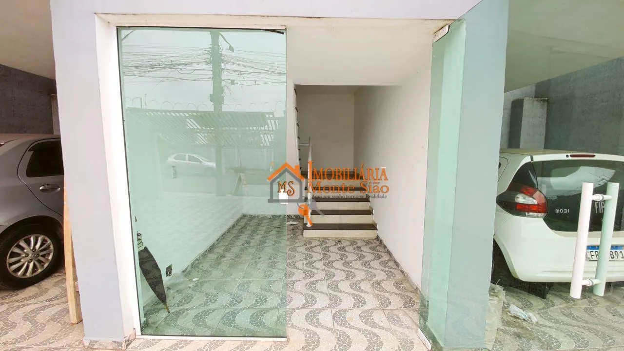 Imagem Casa com 2 dormitórios à venda, 60 m² por R$ 320.000,00 - Parque das Nações - Guarulhos/SP