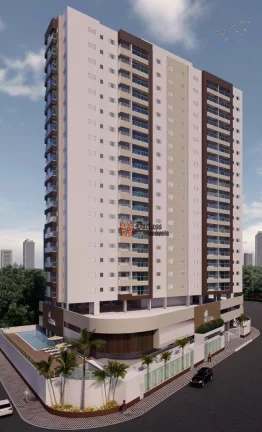 Foto do imóvel Apartamento com 2 dormitórios à venda, 67,50 m² a partir de R$ 360.828, - Jardim Praia Grande - Mongaguá/SP