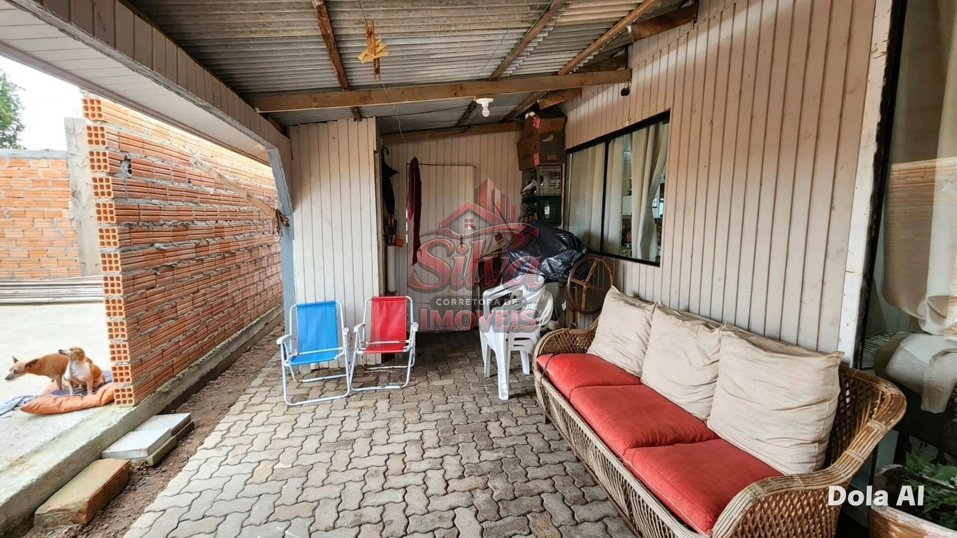 Imagem C655 | Casa 3 dorm esquina com expansão em Albatroz