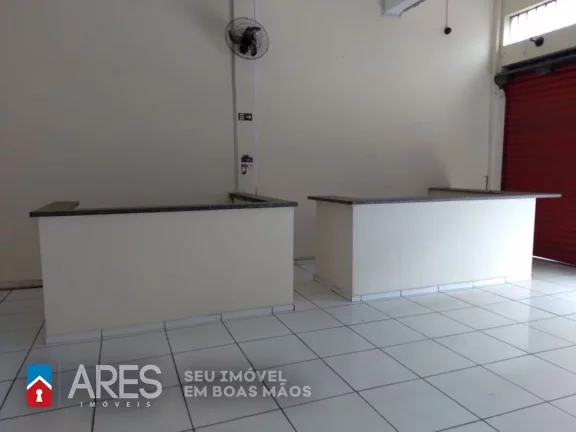 Imagem Salão para alugar, 230 m² por R$ 6.195,50 - Centro - Americana/SP