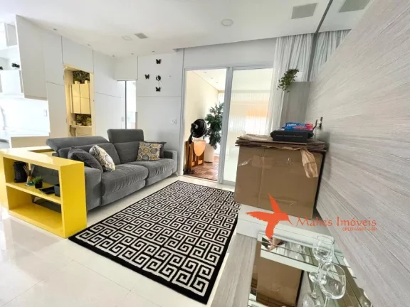 Imagem Apartamento à venda ou aluguel em Pinheiros, São Paulo-SP: 1 suíte espaçosa, sala e cozinha integradas, 2 banheiros, 1 vaga, 60m²!