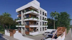 Imagem Apartamento em Meia Praia, Navegantes/SC