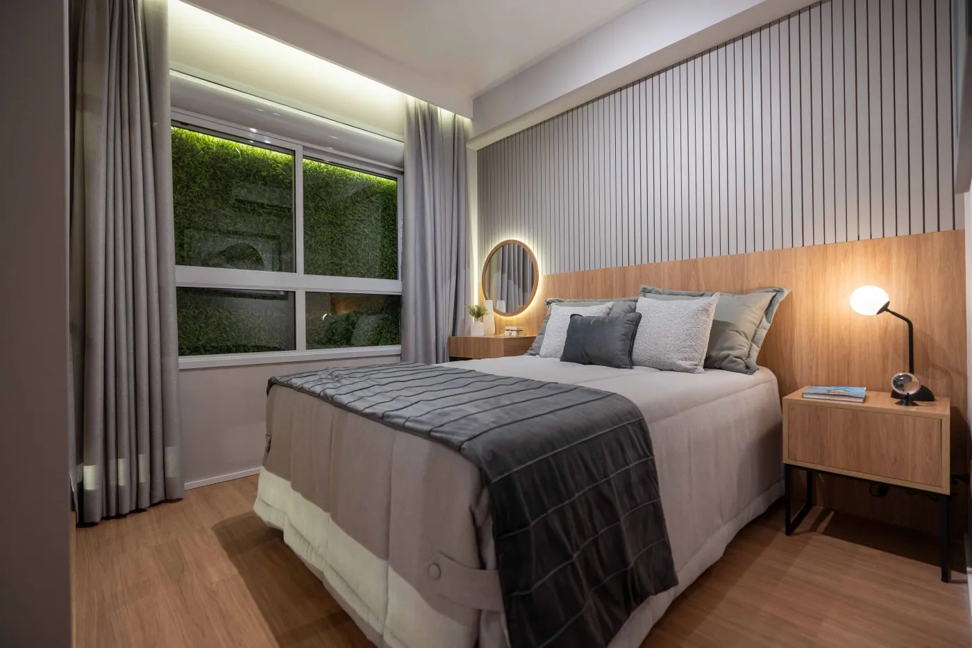 Imagem Apartamento para Venda em São Paulo, Vila Andrade, 2 dormitórios, 1 suíte, 2 banheiros, 1 vaga