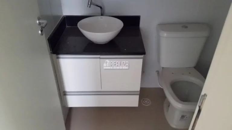 Imagem Lindo apartamento à venda no Condomínio Alencarina, Uberaba - 2 dormitórios, porcelanato!