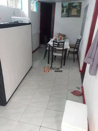 Imagem Casa com 4 dormitórios à venda por R$ 400.000 - Jardim Maraba - Mongaguá/SP