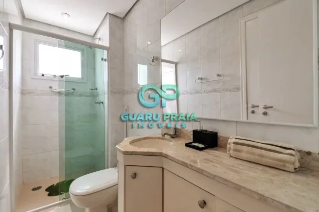 Imagem Apartamento à venda no bairro Enseada - Guarujá/SP