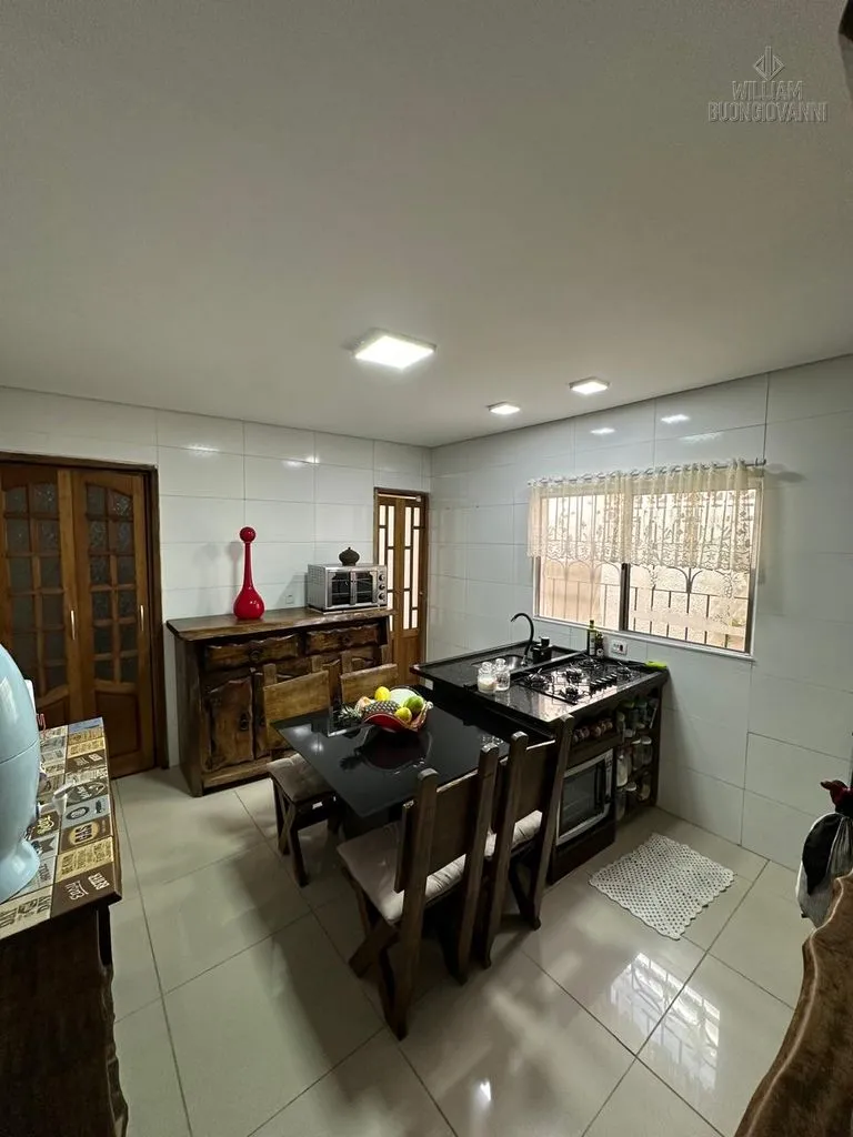 Imagem Casa 3 dormitórios sendo 1 suíte bairro Guilhermina