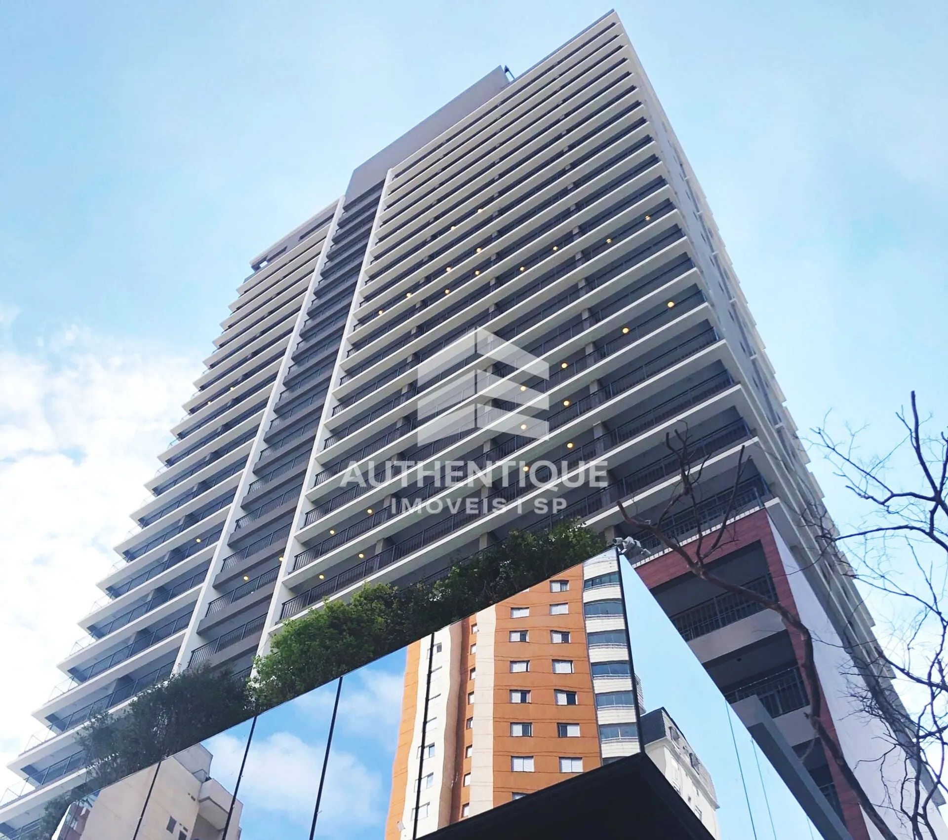 Imagem VITRALI MOEMA - Apartamento à venda em São Paulo/SP