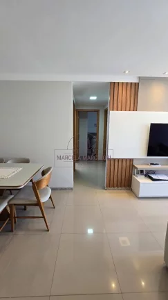 Imagem Apartamento perto de tudo em Itaparica, 3/4 de frente sol da manhã montado