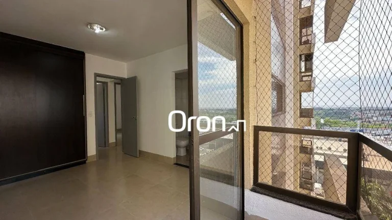 Imagem Apartamento com 3 dormitórios à venda, 76 m² por R$ 565.000,00 - Alto da Glória - Goiânia/GO