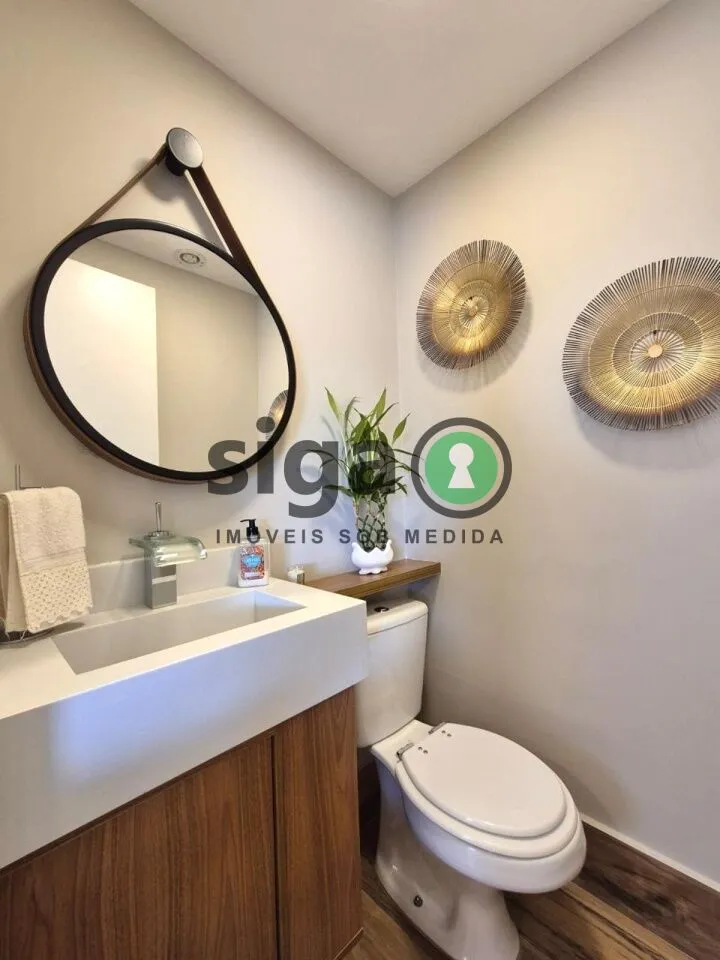 Imagem APARTAMENTO À VENDA NO MORUMBI COM 3 SUÍTES, VARANDA GOURMET E 2 VAGAS NO MONUMENTO MORUMBI