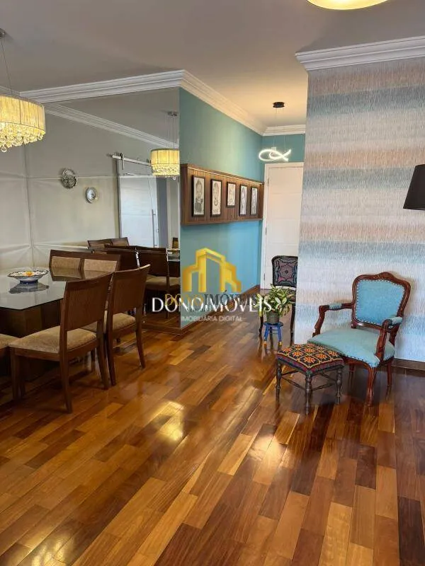 Imagem Apartamento 148 m² | 3 Suítes | 3 Vagas | Varanda Gourmet