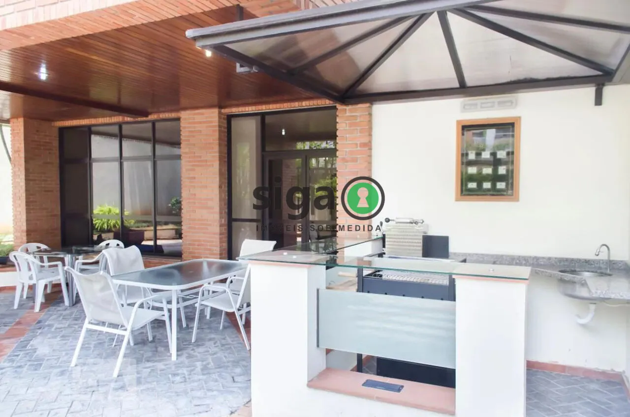 Imagem Apartamento Alto Padrão no Morumbi - 246 m², 4 Dormitórios e 4 Vagas
