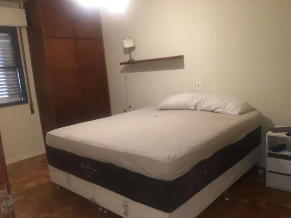 Imagem Apartamento Edifício Pedro Ometto bairro Central, sendo 3 dormitórios 1 suíte e armários, sala p...