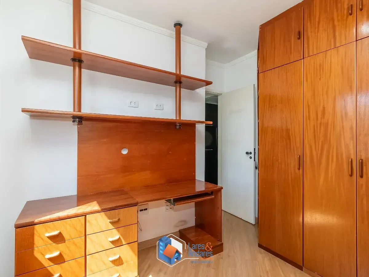 Imagem Apartamento para venda em Saúde com 3 quartos, sendo 1 suíte, 71m²