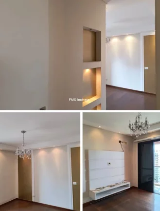 Imagem Cobertura luxuosa com 4 quartos e 3 suítes no bairro Ipiranga, São Paulo-SP - 380m² de puro conforto e elegância!