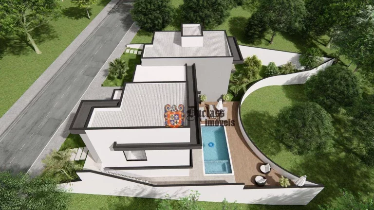 Imagem Terreno à venda, (Acompanha projeto maravilhoso) 523 m² por R$ 350.000 - Jardim América - Bragança Paulista/SP