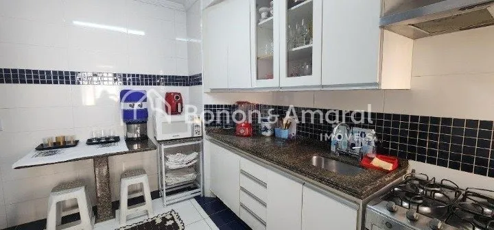 Imagem Cobertura de 207m² no Chácara Primavera, Campinas - SP