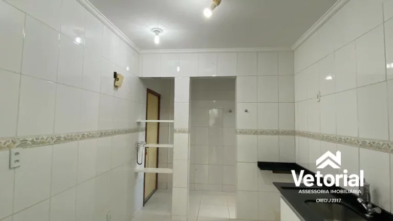 Imagem Apartamento com 3 quartos, sendo 02 suítes em condomínio fechado, área de lazer - Morada Nobre - Barreiras-Ba