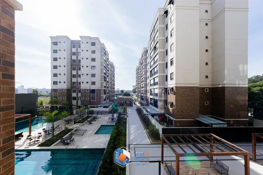 Imagem Apartamento à venda 3 Quartos 1 Suite 2 Vagas 92M² Água Branca São Paulo - SP
