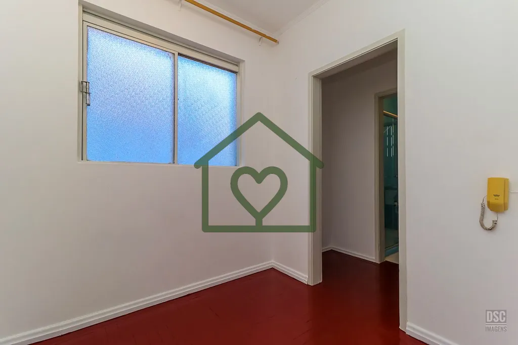 Imagem APARTAMENTO DE 35M² COM PLANTA DE 1 DORMITÓRIO, 1 BANHEIRO, SALA, COZINHA E ÁREA DE SERVIÇO. 
RU...
