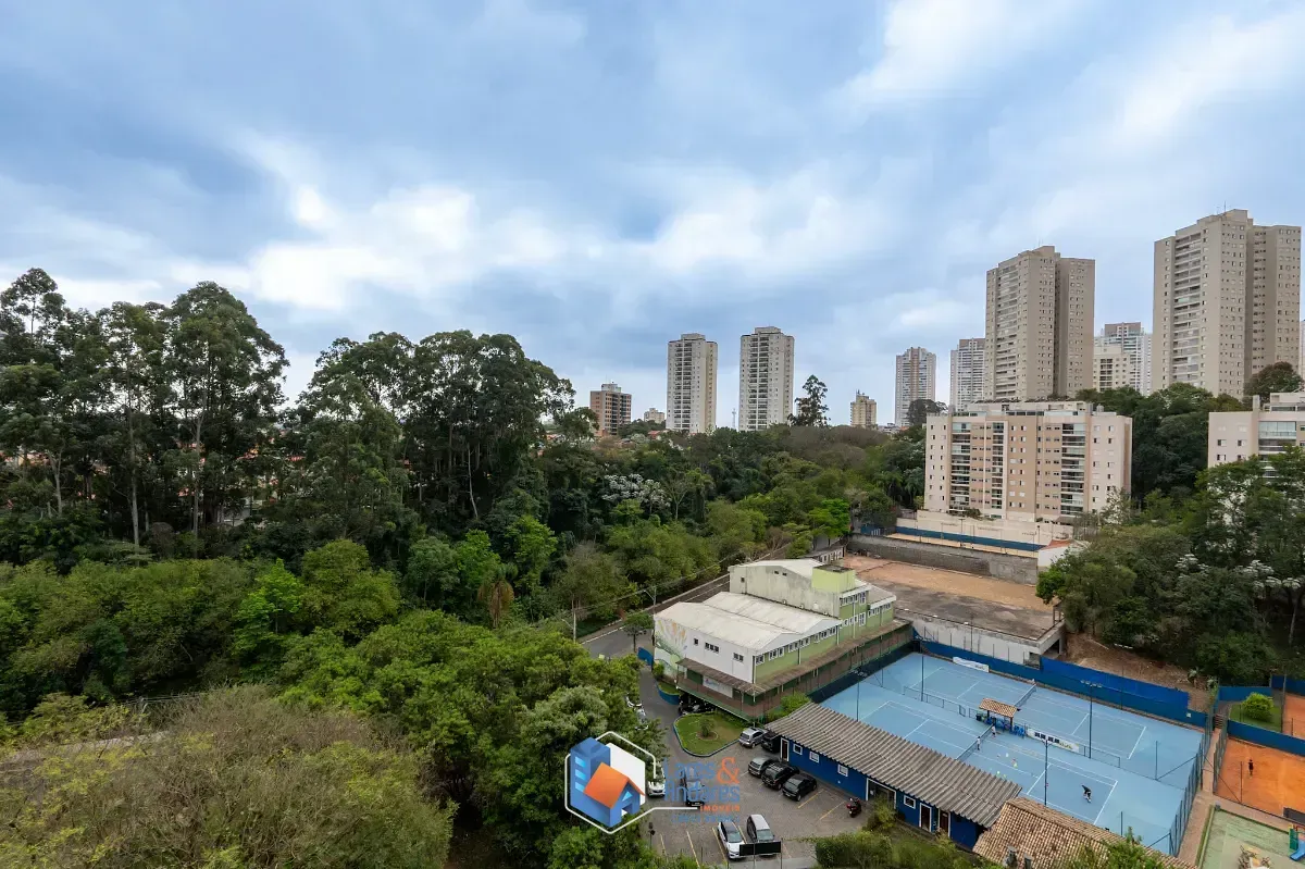 Imagem Apartamento para venda em Vila Suzana com 4 quartos, sendo 3 suítes, 157m²