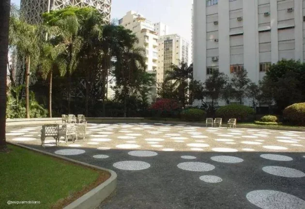 Imagem LINDISSIMO APARTAMENTO JD EUROPA 3 DORMITORIOS