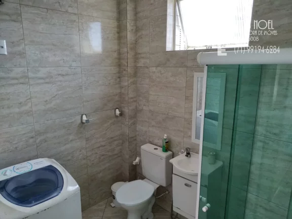 Imagem APARTAMENTO REFORMADO E MOBILIADO QUARTO E SALA NA LADEIRA DA BARRA COM VISTA MAR
