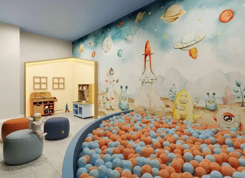 Imagem Apartamento com 1 Quarto à Venda, 25 m² em Chácara Santo Antônio (Zona Sul) - São Paulo