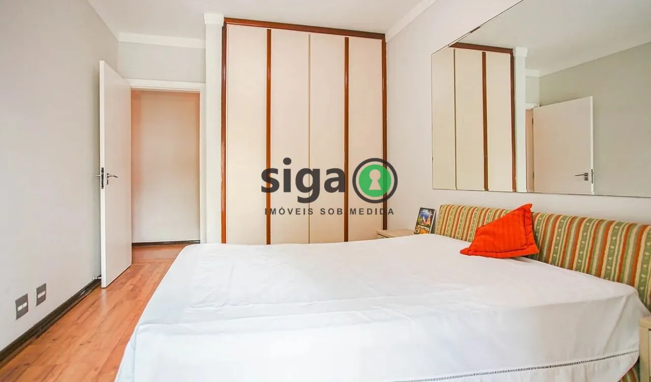 Imagem 300 m² de exclusividade na Chácara Klabin com 4 suítes e 4 vagas.