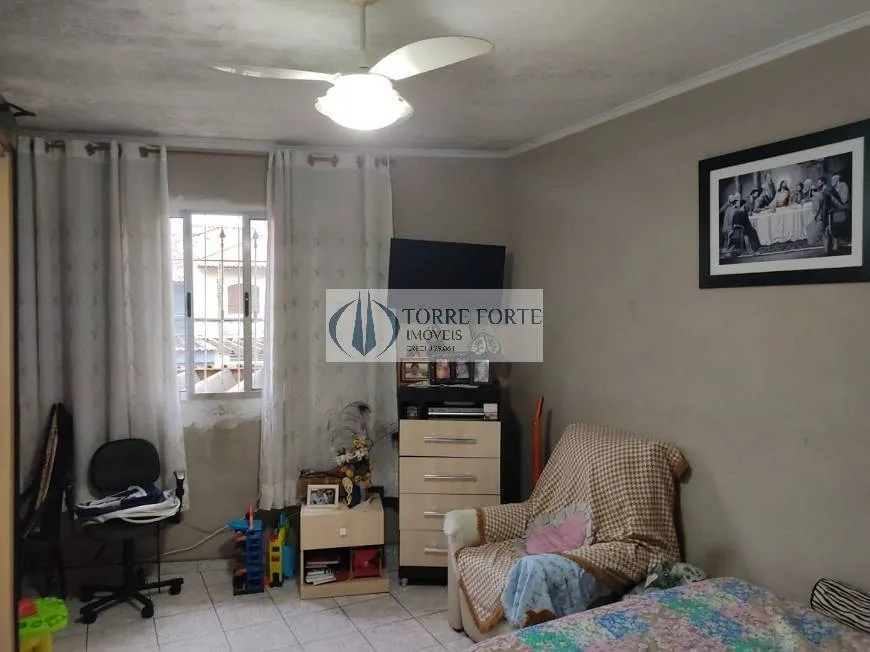 Imagem Bela casa 2 dormitórios 2 banheiros e 2 vagas na Vila Matilde