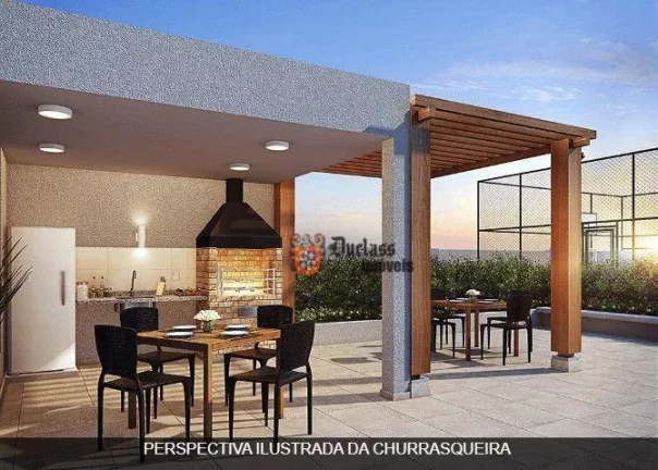 Imagem Apartamento com 2 dormitórios à venda, 50 m² por R$ 379.000,00 - Jardim Arize - São Paulo/SP