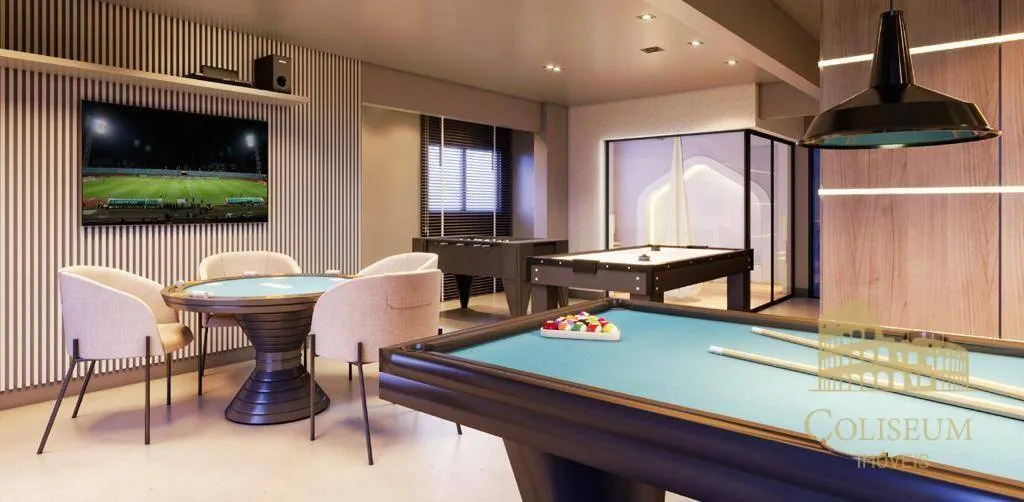 Imagem Apartamento com 2 dormitórios à venda, 56 m² por R$ 545.480,90 - Tupi - Praia Grande/SP
