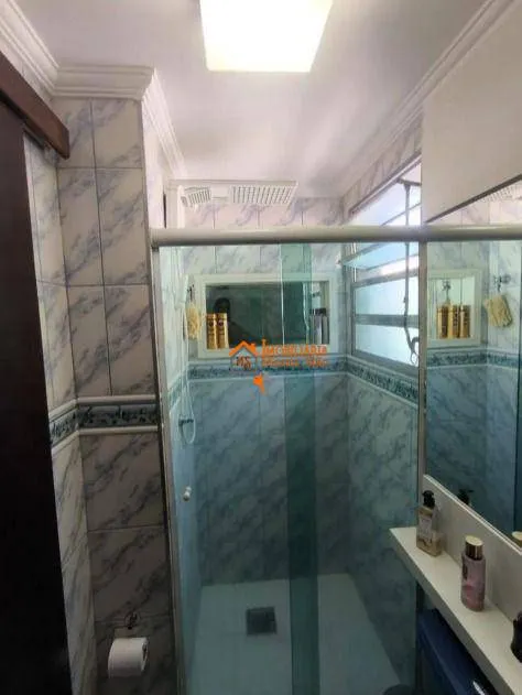 Imagem Apartamento com 2 dormitórios à venda, 46 m² por R$ 313.000,00 - Jardim Santo Expedito - Guarulhos/SP