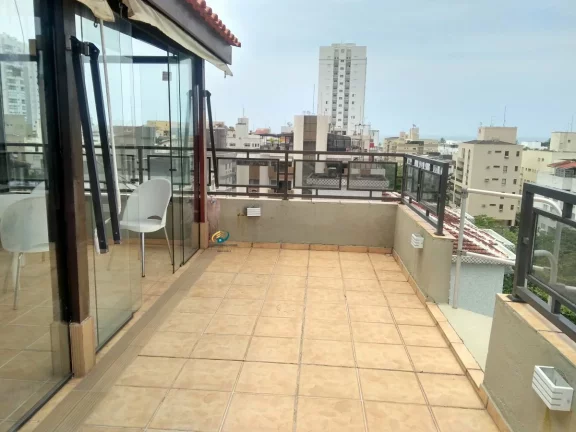 Imagem Apartamento Cobertura Triplex para Venda em Enseada Guarujá-SP