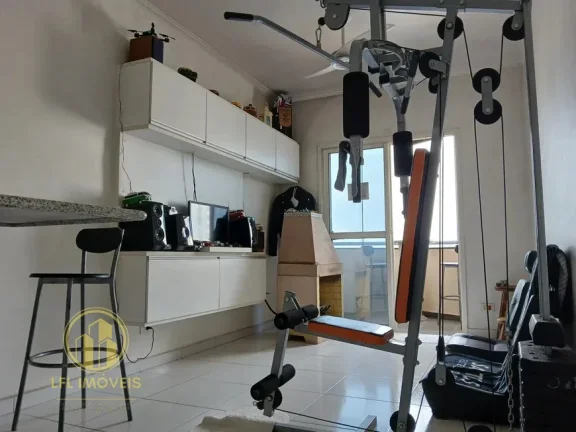 Foto do imóvel: Apartamento Aconchegante no Centro de São Bernardo do Campo, com 1 dormitório e 1 vaga. Pronto para Morar