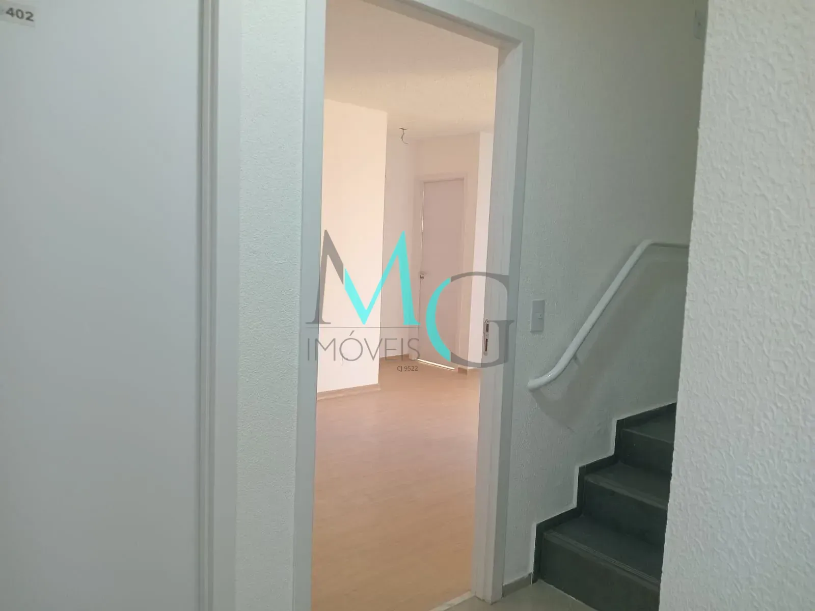 Imagem Apartamento novinho, primeira locação- Condominio Jardins do Brito - Campo Grande - Rio de Janeiro, RJ