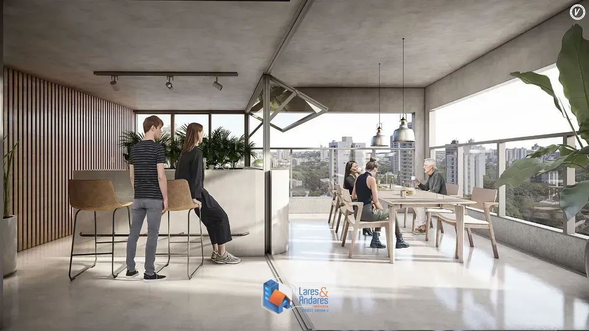 Imagem Apartamento para venda em Jardim Paulista com 2 quartos, sendo 1 suíte, 47m²