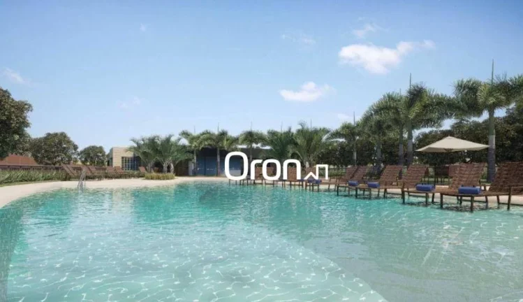 Imagem Terreno à venda, 250 m² por R$ 290.000,00 - Jardins Capri - Senador Canedo/GO