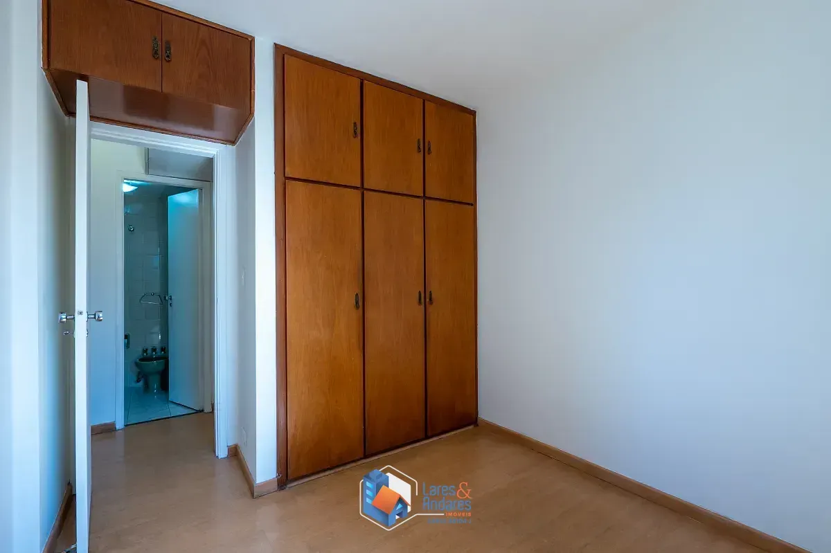 Imagem Apartamento para venda em Campo Belo com 3 quartos, sendo 1 suíte, 92m²