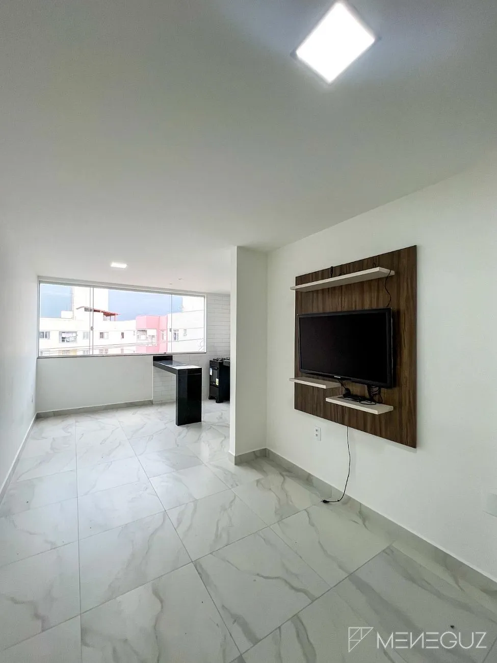 Imagem Apartamento 2 quartos, sendo 2 suítes, a venda na Praia do Morro, com lazer na cobertura