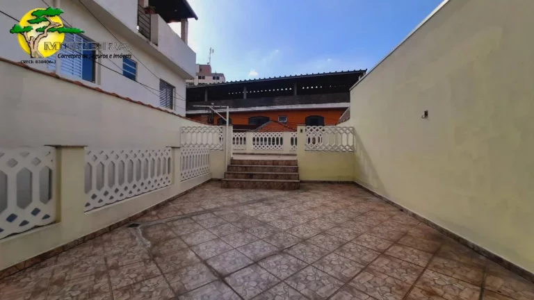 Imagem CASA A VENDA NO LAUZANE PAULISTA