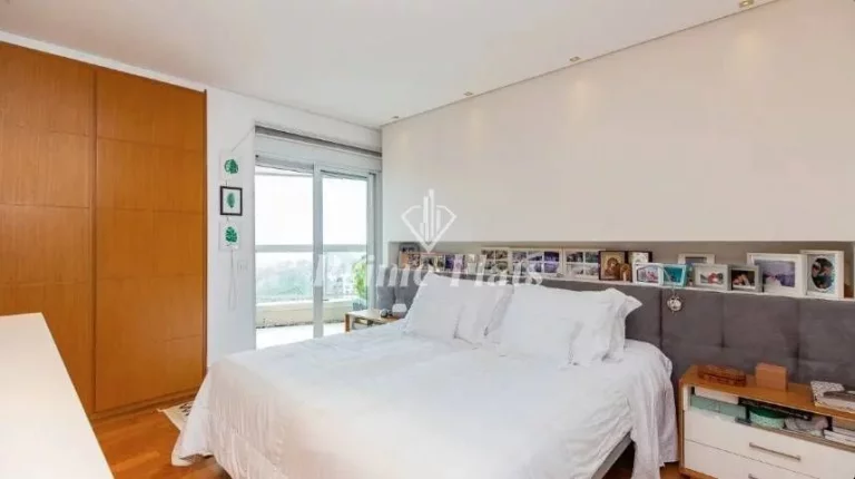 Imagem Apartamento disponível para venda no Up Scale Estanconfor, com 200m², 3 dormitórios e 3 vagas