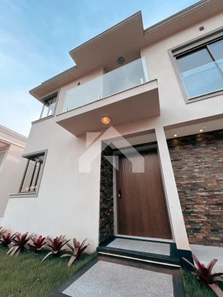 Imagem Casa de Condomínio em Residencial Tambore - Barueri