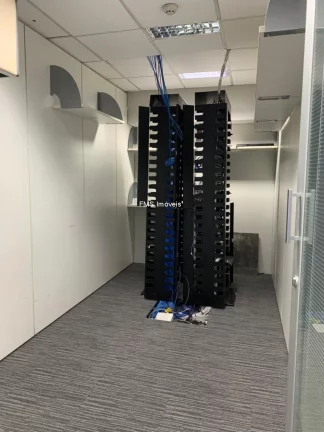 Imagem Conjunto comercial com 373m² na Vila Olímpia.