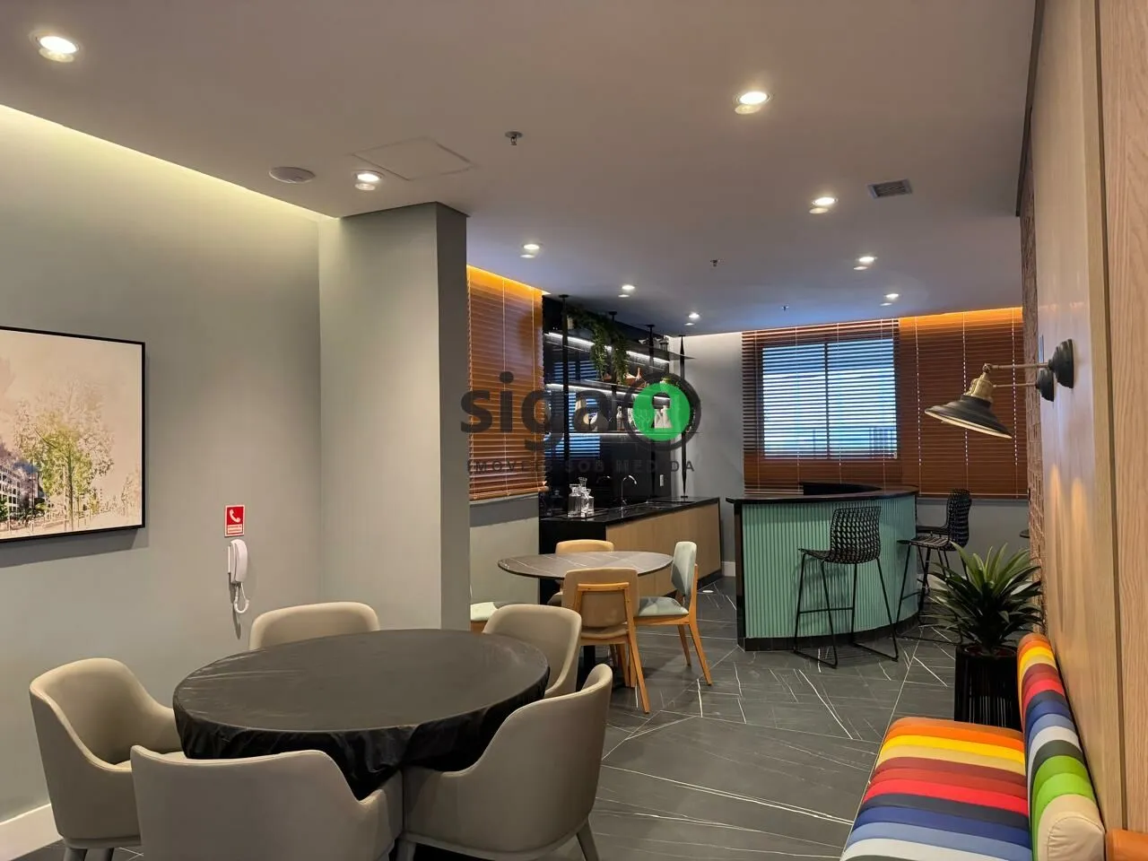 Imagem Studio a venda no Brooklin, próximo a estação.